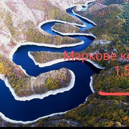 Markove Kolibe 1, Uvac,Vecaa Sjenica Ngoại thất bức ảnh